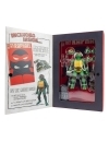 Teenage Mutant Ninja Turtles BST AXN x IDW Figurina articulata & Comic Book Raphael Exclusive 13 cm