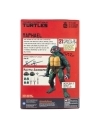 Teenage Mutant Ninja Turtles BST AXN x IDW Figurina articulata & Comic Book Raphael Exclusive 13 cm