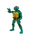 Teenage Mutant Ninja Turtles BST AXN x IDW Figurina articulata & Comic Book Michelangelo Exclusive 13 cm