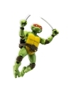 Teenage Mutant Ninja Turtles BST AXN x IDW Figurina articulata & Comic Book Leonardo Exclusive 13 cm