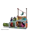 Teenage Mutant Ninja Turtles Building Secret Sewer Lid Playset Mutant Module 30 cm