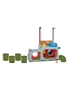 Teenage Mutant Ninja Turtles Building Secret Sewer Lid Playset Mutant Module 30 cm