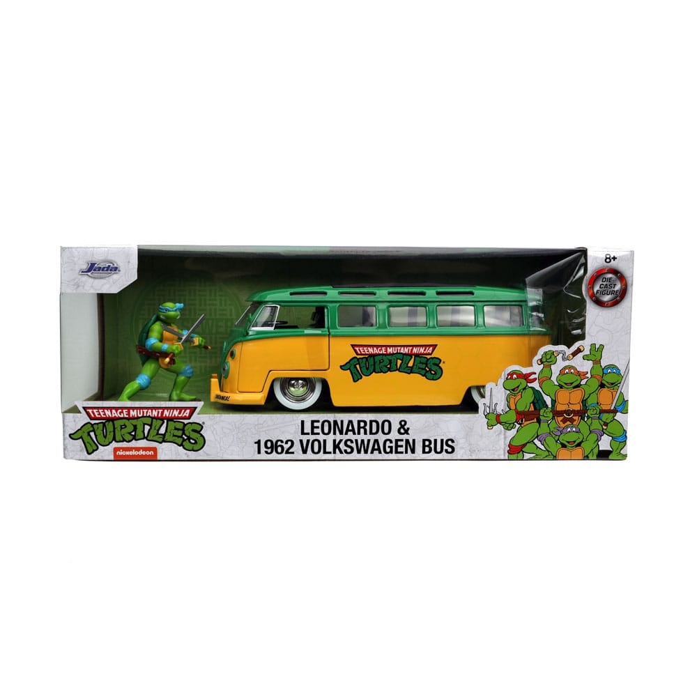 Diecast shop vw bus