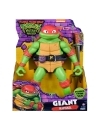 Teenage Mutant Ninja Turtles: Mutant Mayhem Set 2 figurine articulate Giant Assortment (Raphael si Leonardo) 30 cm 