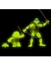 Teenage Mutant Ninja Turtles: Mutant Mayhem Set 3 figurine Leonardo Evolution 10 cm