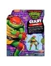 Teenage Mutant Ninja Turtles: Mutant Mayhem Set 2 figurine articulate Giant Assortment (Raphael si Leonardo) 30 cm 
