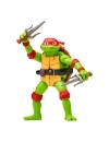 Teenage Mutant Ninja Turtles: Mutant Mayhem Set 2 figurine articulate Giant Assortment (Raphael si Leonardo) 30 cm 