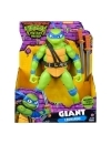 Teenage Mutant Ninja Turtles: Mutant Mayhem Set 2 figurine articulate Giant Assortment (Raphael si Leonardo) 30 cm 