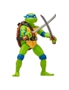 Teenage Mutant Ninja Turtles: Mutant Mayhem Set 2 figurine articulate Giant Assortment (Raphael si Leonardo) 30 cm 