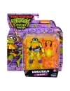 Teenage Mutant Ninja Turtles: Mutant Mayhem Figurina articulata Donatello 10 cm