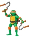 Teenage Mutant Ninja Turtles: Mutant Mayhem Figurina articulata (basic) Michelangelo  10 cm