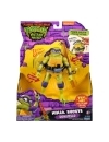 Teenage Mutant Ninja Turtles: Mutant Mayhem Figurina articulata Ninja Shouts Donatello15 cm