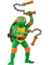 Teenage Mutant Ninja Turtles: Mutant Mayhem Figurina articulata (basic) Michelangelo  10 cm