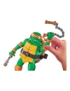 Teenage Mutant Ninja Turtles: Mutant Mayhem Ninja Shouts 4 figurine articulate 15 cm 