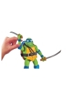 Teenage Mutant Ninja Turtles: Mutant Mayhem Ninja Shouts Figurina articulata Leonardo 14 cm 