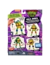 Teenage Mutant Ninja Turtles: Mutant Mayhem Ninja Shouts 4 figurine articulate 15 cm 