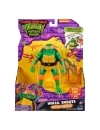 Teenage Mutant Ninja Turtles: Mutant Mayhem Ninja Shouts 4 figurine articulate 15 cm 