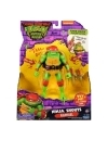 Teenage Mutant Ninja Turtles: Mutant Mayhem Ninja Shouts 4 figurine articulate 15 cm 
