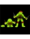 Teenage Mutant Ninja Turtles: Mutant Mayhem Set 3 figurine Raphael Evolution 10 cm
