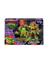 Teenage Mutant Ninja Turtles: Mutant Mayhem Set 3 figurine Raphael Evolution 10 cm