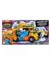 Teenage Mutant Ninja Turtles: Mutant Mayhem Vehicle Pizza Van 20 cm