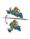 Teenage Mutant Ninja Turtles: Mutant Mayhem Set 2 vehicule cu figurine 30 cm 