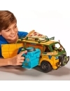 Teenage Mutant Ninja Turtles: Mutant Mayhem Vehicle Pizza Van 20 cm