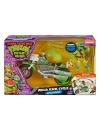 Teenage Mutant Ninja Turtles: Mutant Mayhem Set 2 vehicule cu figurine 30 cm 