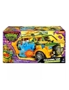 Teenage Mutant Ninja Turtles: Mutant Mayhem Vehicle Pizza Van 20 cm