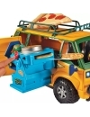 Teenage Mutant Ninja Turtles: Mutant Mayhem Vehicle Pizza Van 20 cm