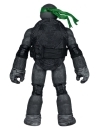 Teenage Mutant Ninja Turtles Page Punchers Figurina articulata (Black White & Green) (Red Platinum Edition) 13 cm