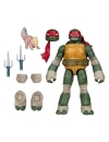 Teenage Mutant Ninja Turtles Page Punchers Figurina articulata Raphael 13 cm