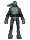 Teenage Mutant Ninja Turtles Page Punchers Figurina articulata Michelangelo (Black White & Green) (Red Platinum Edition) 13 cm