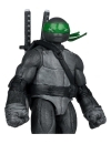 Teenage Mutant Ninja Turtles Page Punchers Figurina articulata Leonardo (Black White & Green) (Red Platinum Edition) 13 cm