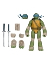 Teenage Mutant Ninja Turtles Page Punchers Figurina articulata Leonardo 13 cm
