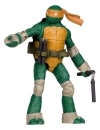 Teenage Mutant Ninja Turtles Page Punchers Figurina articulata Michelangelo 13 cm