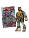 Teenage Mutant Ninja Turtles Page Punchers Figurina articulata Raphael 13 cm