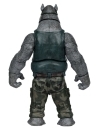 Teenage Mutant Ninja Turtles Page Punchers Figurina articulata Rocksteady 17 cm