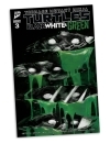 Teenage Mutant Ninja Turtles Page Punchers Figurina articulata (Black White & Green) (Red Platinum Edition) 13 cm