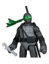 Teenage Mutant Ninja Turtles Page Punchers Figurina articulata Donatello (Black White & Green ) (Red Platinum Edition) 13 cm