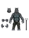 Teenage Mutant Ninja Turtles Page Punchers Figurina articulata Rocksteady 17 cm