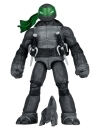 Teenage Mutant Ninja Turtles Page Punchers Figurina articulata (Black White & Green) (Red Platinum Edition) 13 cm