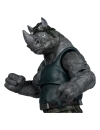Teenage Mutant Ninja Turtles Page Punchers Figurina articulata Rocksteady 17 cm