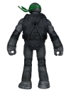 Teenage Mutant Ninja Turtles Page Punchers Figurina articulata Leonardo (Black White & Green) (Red Platinum Edition) 13 cm
