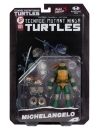 Teenage Mutant Ninja Turtles Page Punchers Figurina articulata Michelangelo 13 cm