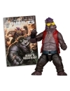Teenage Mutant Ninja Turtles Page Punchers Figurina articulata Bebop 16 cm
