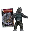 Teenage Mutant Ninja Turtles Page Punchers Figurina articulata Rocksteady 17 cm