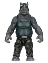 Teenage Mutant Ninja Turtles Page Punchers Figurina articulata Rocksteady 17 cm