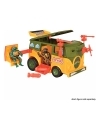 Teenage Mutant Ninja Turtles Vehicle Classic Turtle Party Wagon