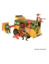 Teenage Mutant Ninja Turtles Vehicle Classic Turtle Party Wagon